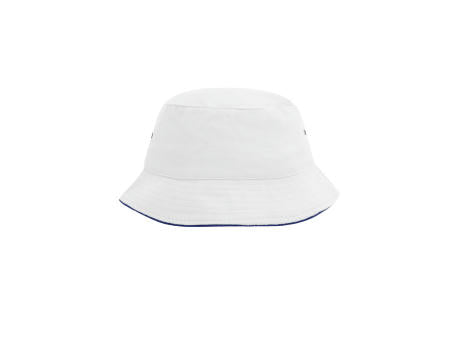 Fisherman Piping Hat - Trendiger Hut aus weicher Baumwolle