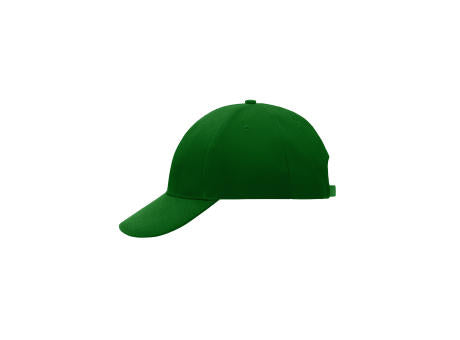 6 Panel Cap Low-Profile - Klassisches 6 Panel Cap mit stirnanliegenden Frontpanels