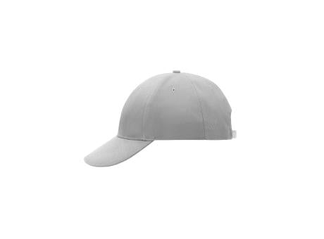 6 Panel Cap Low-Profile - Klassisches 6 Panel Cap mit stirnanliegenden Frontpanels