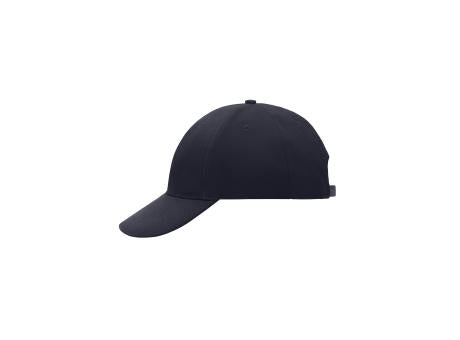 6 Panel Cap Low-Profile - Klassisches 6 Panel Cap mit stirnanliegenden Frontpanels