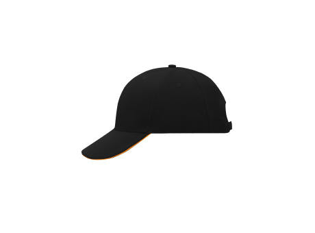 6 Panel Sandwich Cap - Sandwich Cap in zahlreichen Farbvarianten