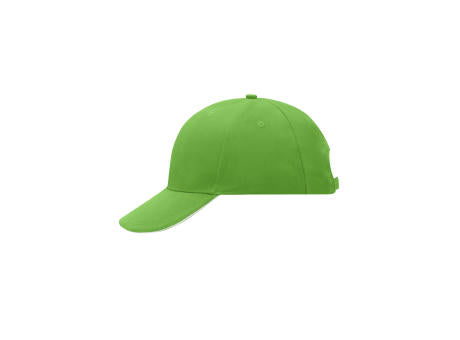 6 Panel Sandwich Cap - Sandwich Cap in zahlreichen Farbvarianten