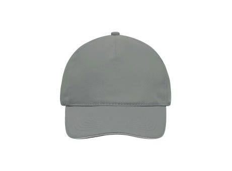 5 Panel Sandwich Cap - 5 Panel Cap mit kontrastfarbigem Sandwich