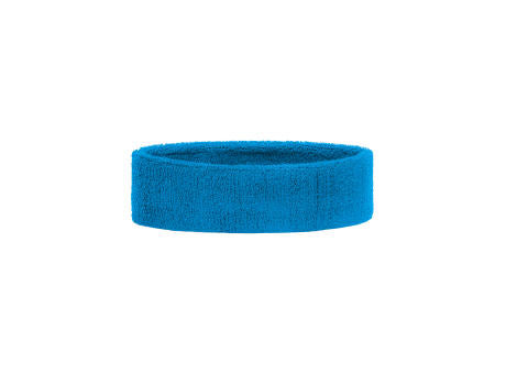 Terry Headband - Frottee Stirnband für Sport und Freizeit