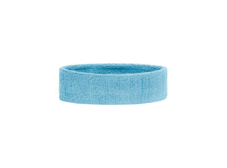 Terry Headband - Frottee Stirnband für Sport und Freizeit
