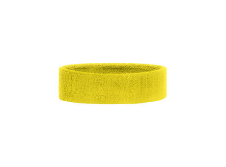 Terry Headband - Frottee Stirnband für Sport und Freizeit
