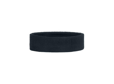 Terry Headband - Frottee Stirnband für Sport und Freizeit