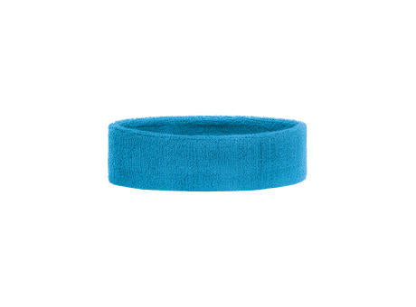 Terry Headband - Frottee Stirnband für Sport und Freizeit