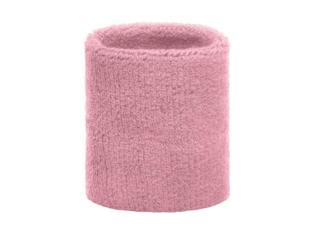 Terry Wristband - Armschweißband aus weichem Frottee