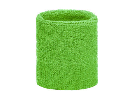 Terry Wristband - Armschweißband aus weichem Frottee