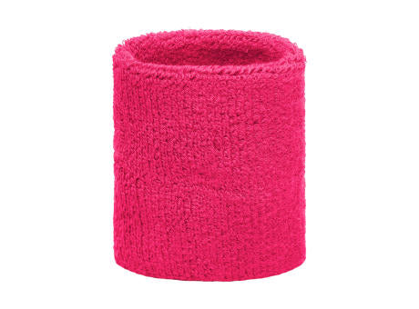 Terry Wristband - Armschweißband aus weichem Frottee