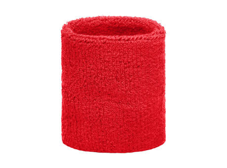 Terry Wristband - Armschweißband aus weichem Frottee