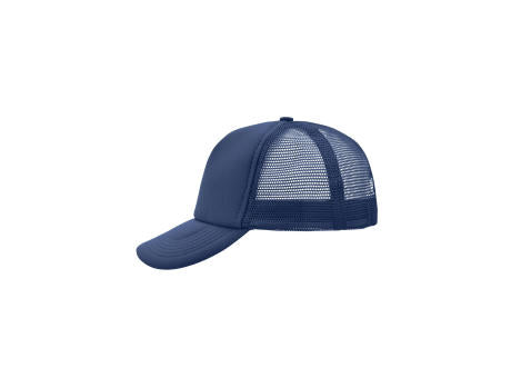 5 Panel Polyester Mesh Cap - Trendiges 5 Panel Mesh Cap in zahlreichen Farbvarianten