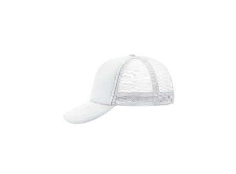 5 Panel Polyester Mesh Cap - Trendiges 5 Panel Mesh Cap in zahlreichen Farbvarianten