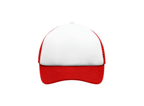 5 Panel Polyester Mesh Cap for Kids - Trendiges 5 Panel Mesh Cap in zahlreichen Farbvarianten