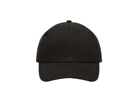 6 Panel Cap Heavy Cotton - 6 Panel Cap