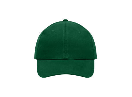 6 Panel Cap Heavy Cotton - 6 Panel Cap