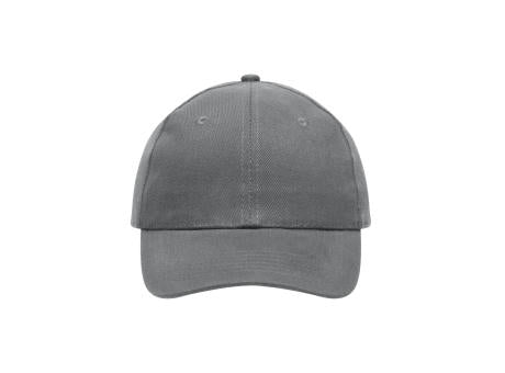 6 Panel Cap Heavy Cotton - 6 Panel Cap
