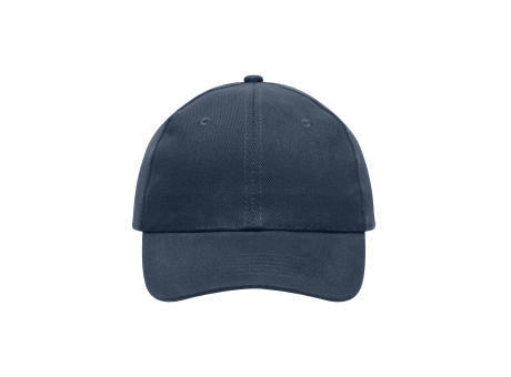 6 Panel Cap Heavy Cotton - 6 Panel Cap