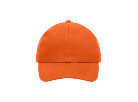 6 Panel Cap Heavy Cotton - 6 Panel Cap