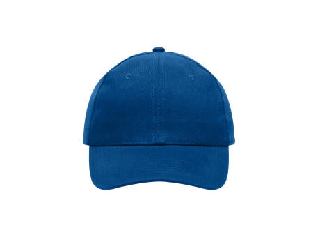 6 Panel Cap Heavy Cotton - 6 Panel Cap