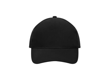 5 Panel Cap Heavy Cotton - Klassisches Cap