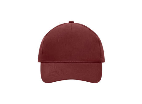 5 Panel Cap Heavy Cotton - Klassisches Cap