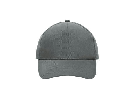 5 Panel Cap Heavy Cotton - Klassisches Cap
