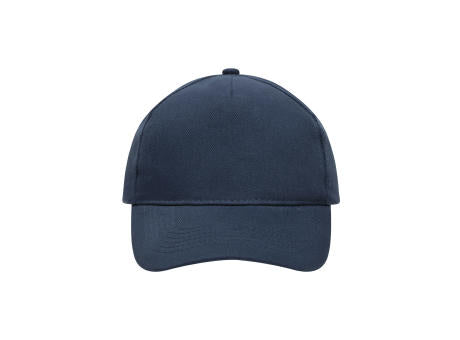 5 Panel Cap Heavy Cotton - Klassisches Cap