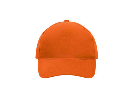 5 Panel Cap Heavy Cotton - Klassisches Cap