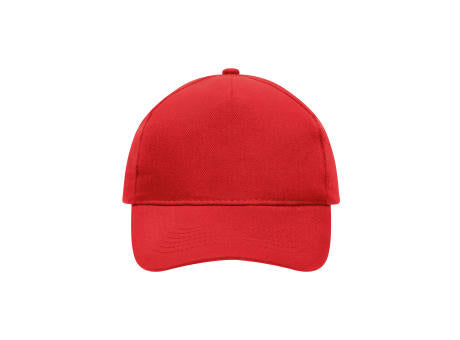 5 Panel Cap Heavy Cotton - Klassisches Cap