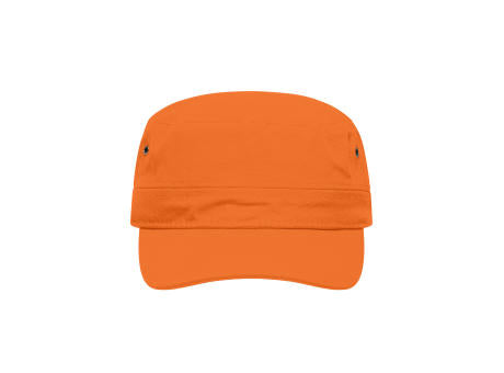 Military Cap - Trendiges Cap im Military-Stil aus robustem Baumwollcanvas