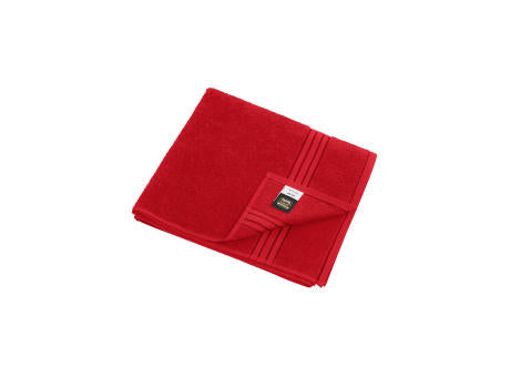 Bath Towel - Badetuch in flauschiger Walkfrottier-Qualität