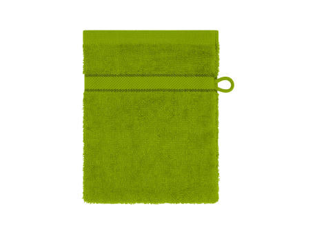 Flannel - Waschhandschuh im dezenten Design