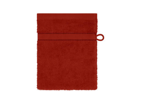 Flannel - Waschhandschuh im dezenten Design
