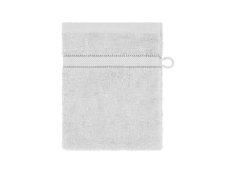 Flannel - Waschhandschuh im dezenten Design