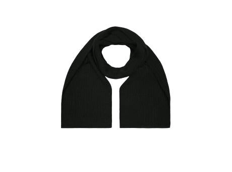 Knitted Scarf - Grober Strickschal mit eingefassten Enden