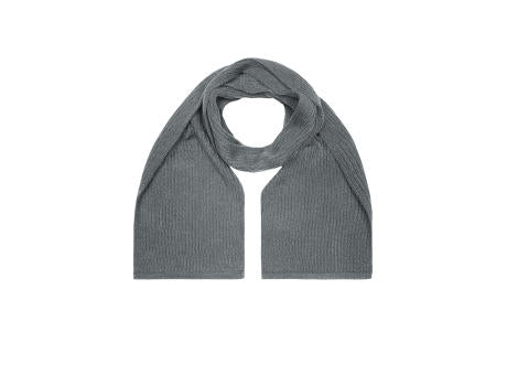 Knitted Scarf - Grober Strickschal mit eingefassten Enden