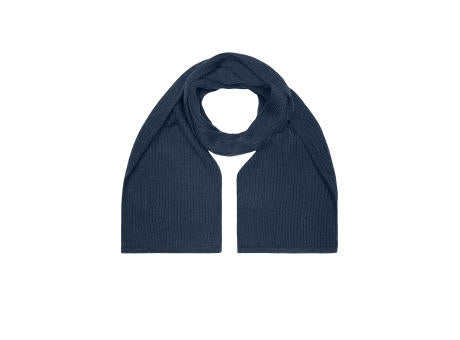 Knitted Scarf - Grober Strickschal mit eingefassten Enden