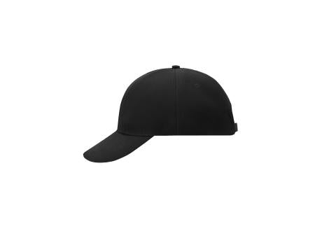 Turned 6 Panel Cap Laminated - Originelles Cap mit verdrehten, gleich großen Panels
