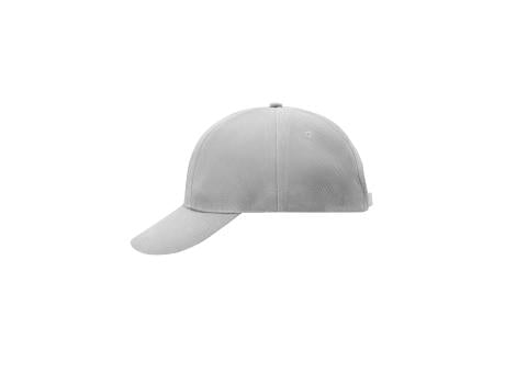 Turned 6 Panel Cap Laminated - Originelles Cap mit verdrehten, gleich großen Panels