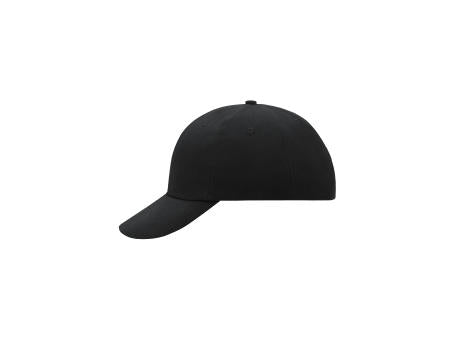 6 Panel Raver Cap - Klassisches Allround-Cap in zahlreichen Farbvarianten