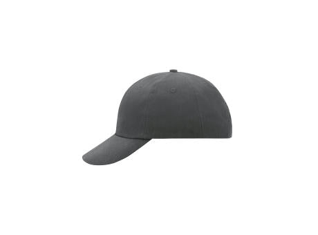 6 Panel Raver Cap - Klassisches Allround-Cap in zahlreichen Farbvarianten