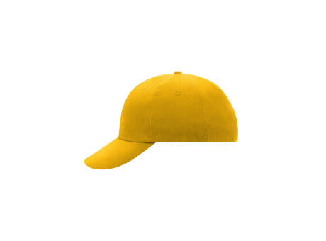 6 Panel Raver Cap - Klassisches Allround-Cap in zahlreichen Farbvarianten
