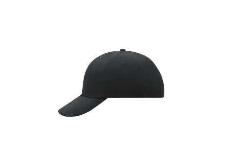 6 Panel Raver Cap - Klassisches Allround-Cap in zahlreichen Farbvarianten