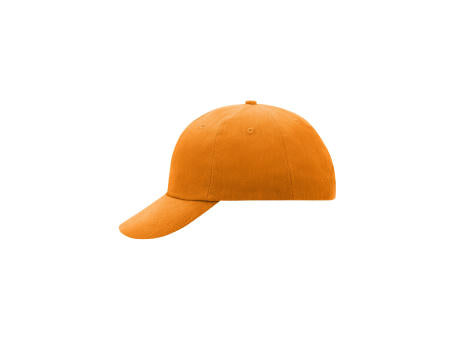 6 Panel Raver Cap - Klassisches Allround-Cap in zahlreichen Farbvarianten