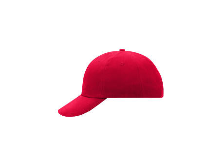 6 Panel Raver Cap - Klassisches Allround-Cap in zahlreichen Farbvarianten