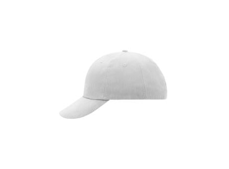 6 Panel Raver Cap - Klassisches Allround-Cap in zahlreichen Farbvarianten