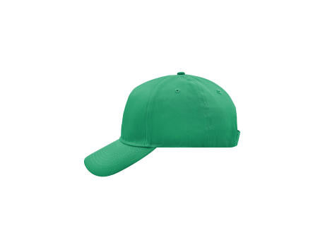 5 Panel Cap - 5 Panel Cap mit ungebürsteter Oberfläche