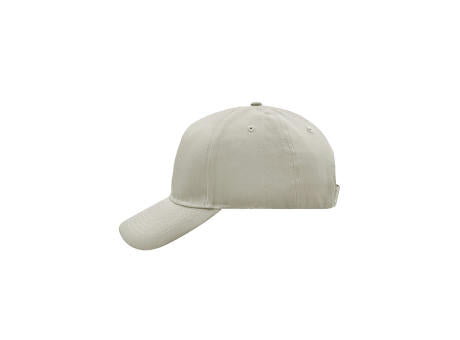 5 Panel Cap - 5 Panel Cap mit ungebürsteter Oberfläche